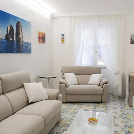 Casa Bianca New Apartment Amalfi